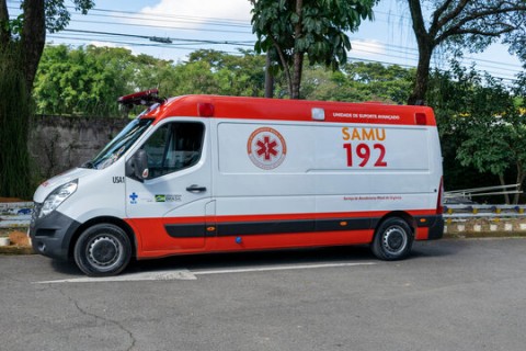 HOMEM MORRE BALEADO DENTRO DE AMBULÂNCIA EM TERESINA.