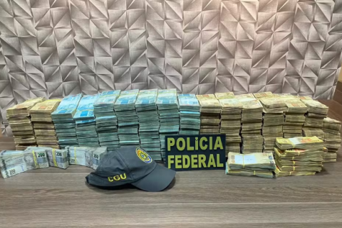 VEREADOR DE TERESINA ENVOLVIDO EM OPERAÇÃO DA PF NO PI CONTRA DESVIOS DE RECURSOS FEDERAIS.