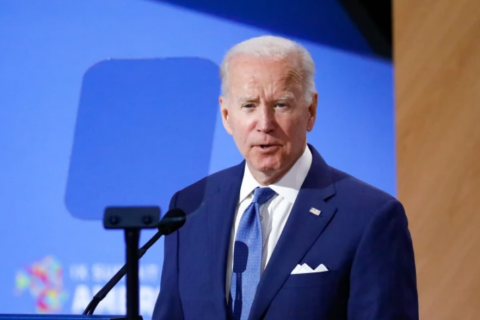 JOE BIDEN ANUNCIA DESISTÊNCIA DA  CANDIDATURA À REELEIÇÃO NOS EUA.