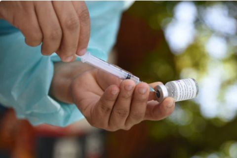 AGENDAMENTO PARA VACINA CONTRA DENGUE EM TERESINA É ESGOTADO EM QUATRO MINUTOS.