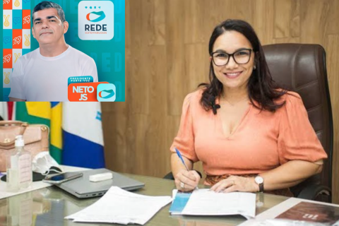 PREFEITA DINAIR VELOSO AMPLIA BASE COM ADESÃO DA REDE SUSTENTABILIDADE, TOTALIZANDO 11 PARTIDOS ALIADOS.