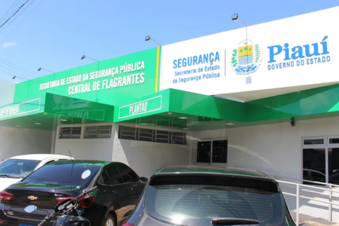 HOMEM É PRESO SUSPEITO DE ESTUPRAR MENINO QUE VOLTAVA DA ESCOLA EM TERESINA.