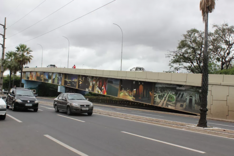 PONTE DA AMIZADE SERÁ INTERDITADA NESTE DOMINGO DIA 21