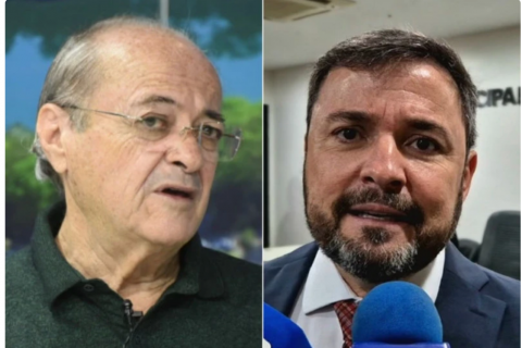 POLARIZAÇÃO ENTRE SILVIO MENDES E FÁBIO NOVO EM TERESINA, MOSTRA UMA DECISÃO EM 1º TURNO.