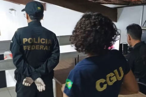 PF LANÇA OPERAÇÃO PARA COMBATER DESVIO DE VERBAS NA SECRETARIA DE CULTURA DO PIAUÍ.