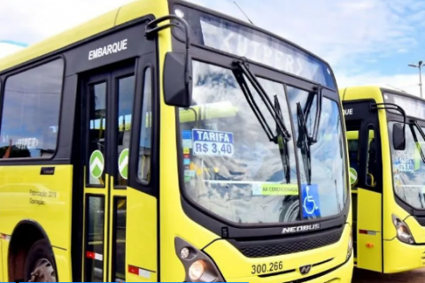 CÂMARA DE SÃO LUÍS APROVA RETORNO DE ÔNIBUS GRATUITOS AOS DOMINGOS E FERIADOS.