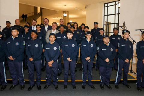 PSOL PEDE QUE STF SUSPENDA ESCOLAS CÍVICO-MILITARES EM SÃO PAULO.