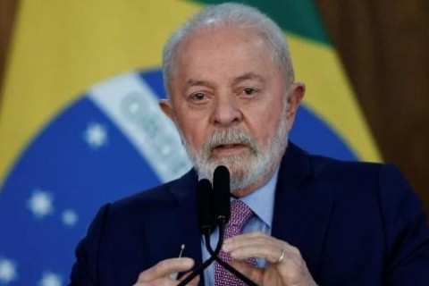 LULA DISSE QUE NÃO  ESQUECEU DA  "CERVEJINHA" E DA "PICANHA"