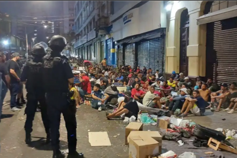 PESQUISADORES  ENCONTRAM  SUBSTÂNCIA  “500 VEZES  MAIS PONTENTE  QUE A  HEROÍNA”    EM  DROGAS  APREENDIDAS  EM  SÃO  PAULO.