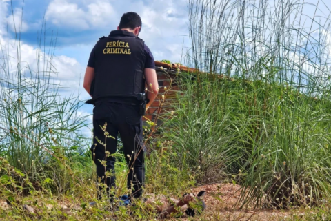 ASSASSINATO A TIROS NO PARQUE BRASIL; POLÍCIA INVESTIGA POSSÍVEL LIGAÇÃO COM TENTATIVA DE HOMICÍDIO.