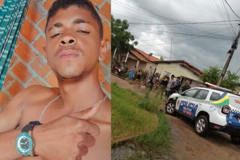 JOVEM PRESO SUSPEITO DE ARROMBAR CASA  É MORTO A TIROS EM JOSÉ DE FREITAS, NO PI