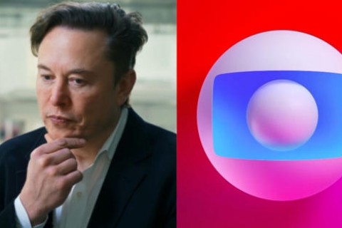 ELON MUSK QUER SABER QUANTO CUSTA  PARA COMPRAR A TV GLOBO E NÓS TEMOS A RESPOSTA.