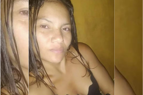 CORPO DE GEYCIANE MARTINS,  DESAPARECIDADE POR  12  DIAS, É LOCALIZADO EM PAÇO DO LUMIAR; EX-MARIDO É DETIDO.