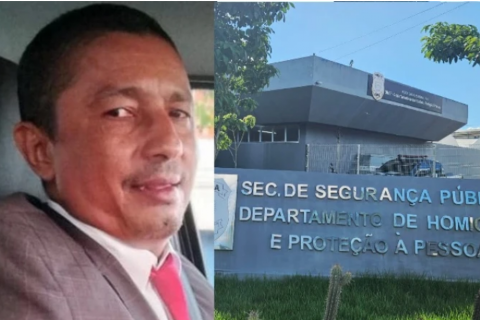 PAI DE SANTO RECEBEU R$ 5 MIL PARA "TRABALHO DE PROTEÇÃO ESPIRITUAL" À SUSPEITA DE MATAR EMPRESÁRIO.